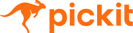 Logo Pickit - Red de puntos de entrega